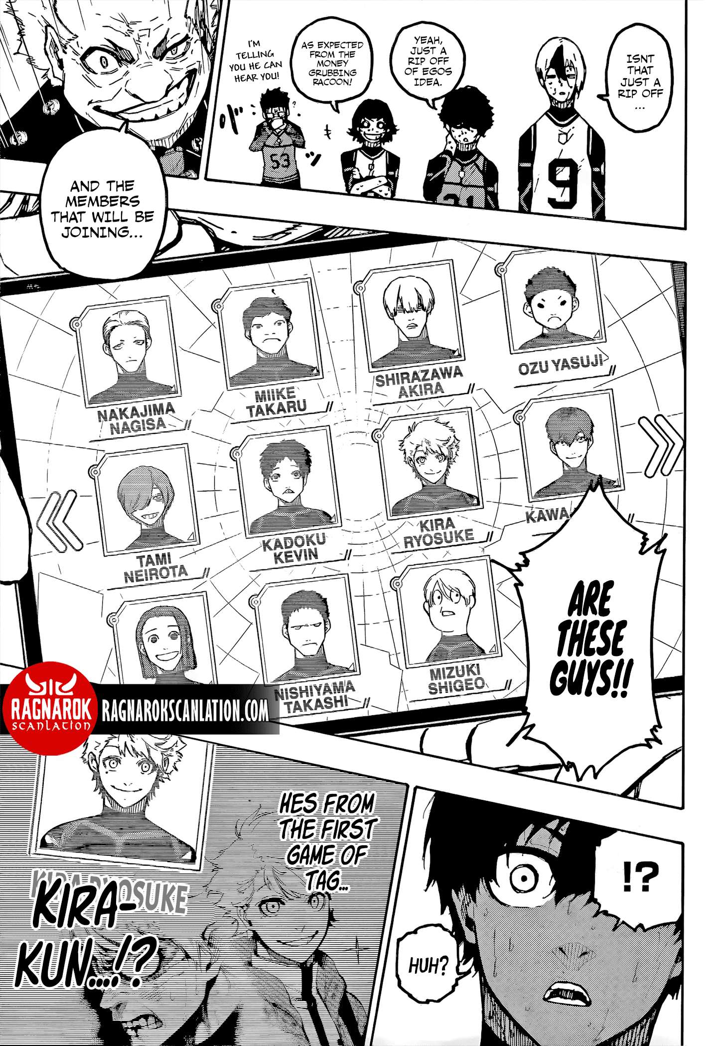 Boy’s Abyss, Chapter 311 image 11