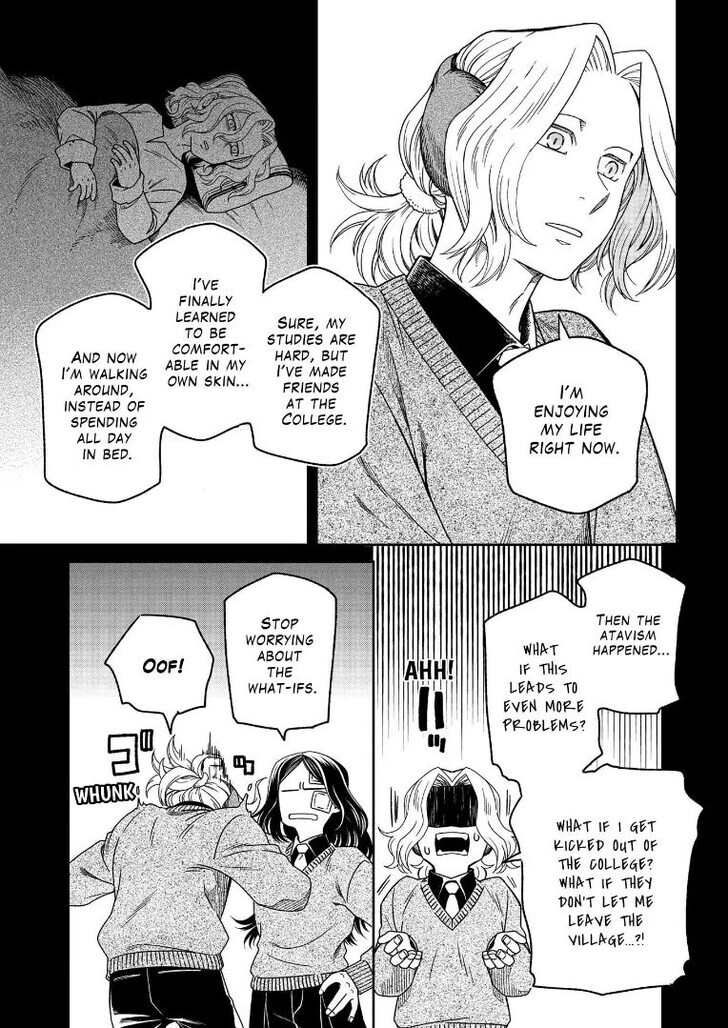 The Ancient Magus Bride, Chapter 109 image 08