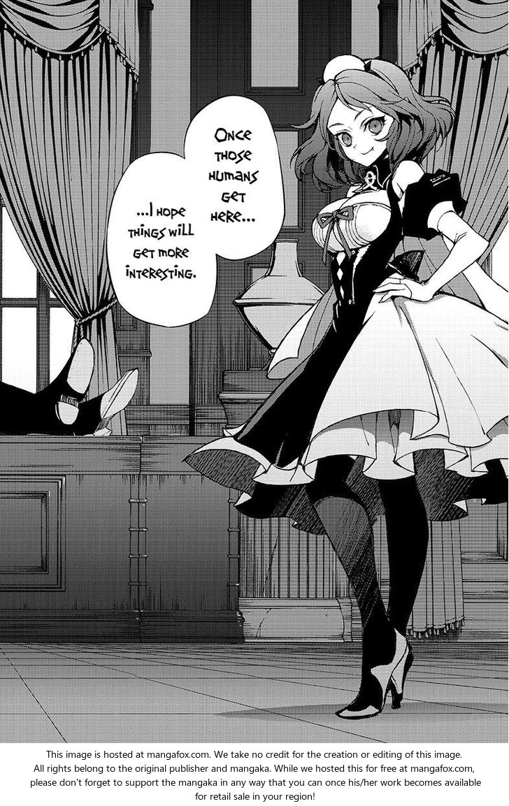 Vampire Reign, Chapter 28 image 45