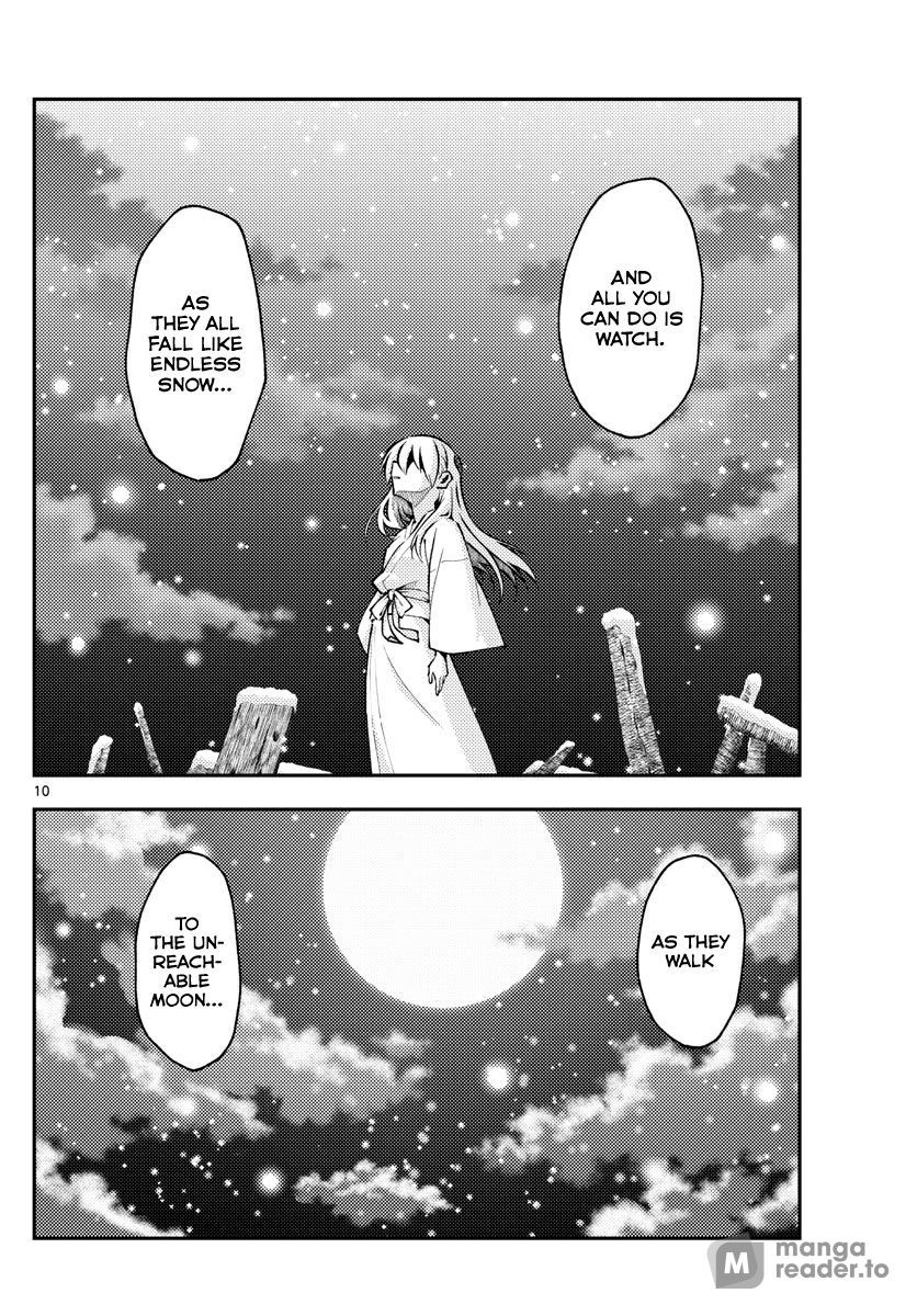 Tonikaku Kawaii, Chapter 141 image 10