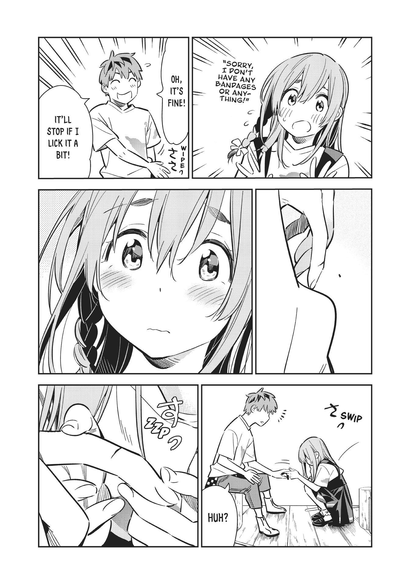 Rent-A-Girlfriend, Chapter 96 image 10