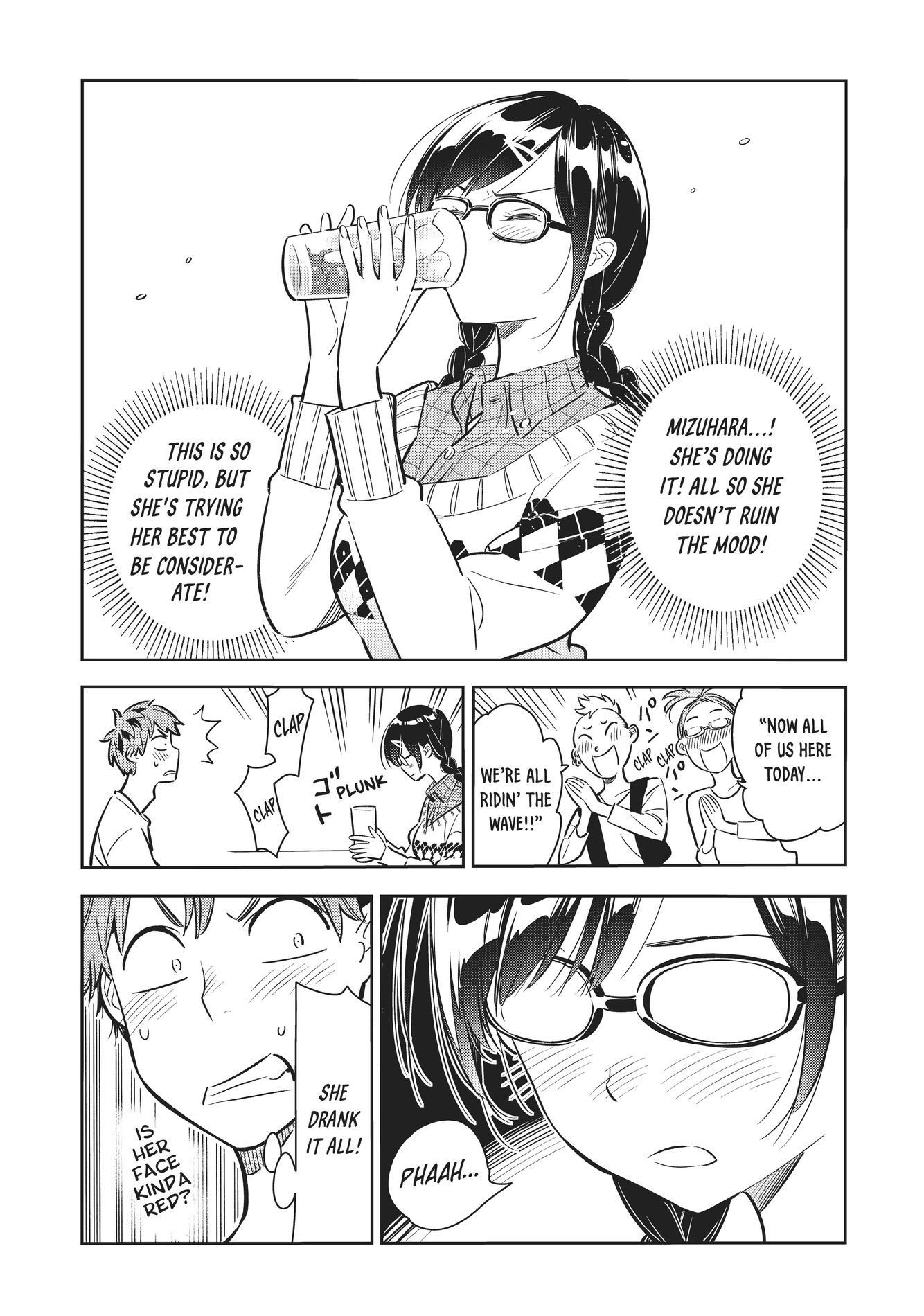 Rent-A-Girlfriend, Chapter 72 image 11