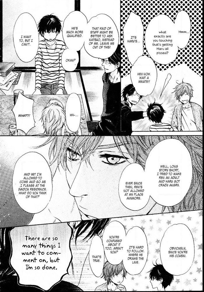 Super Lovers, Chapter 26 image 11