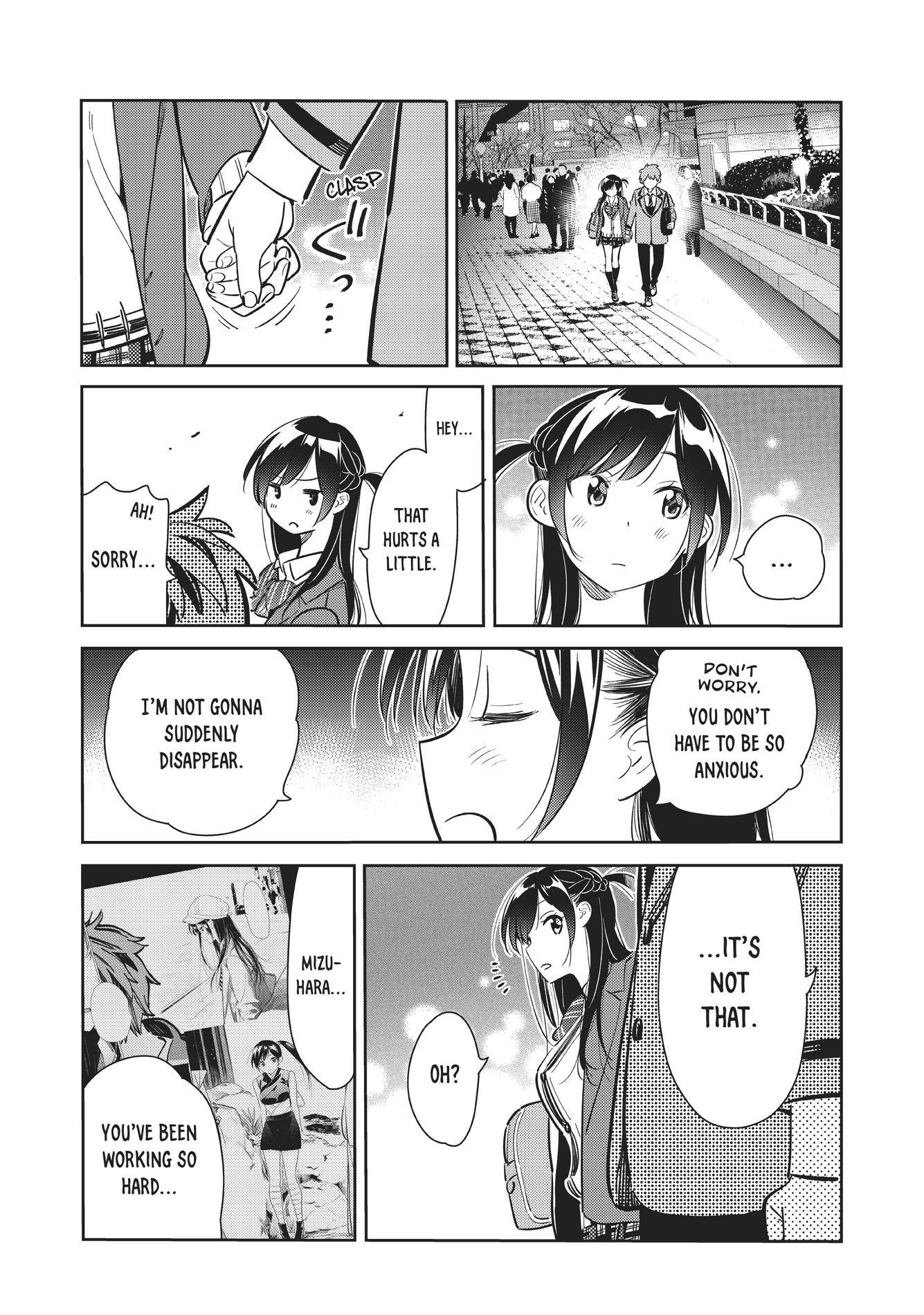 Rent-A-Girlfriend, Chapter 82 image 16