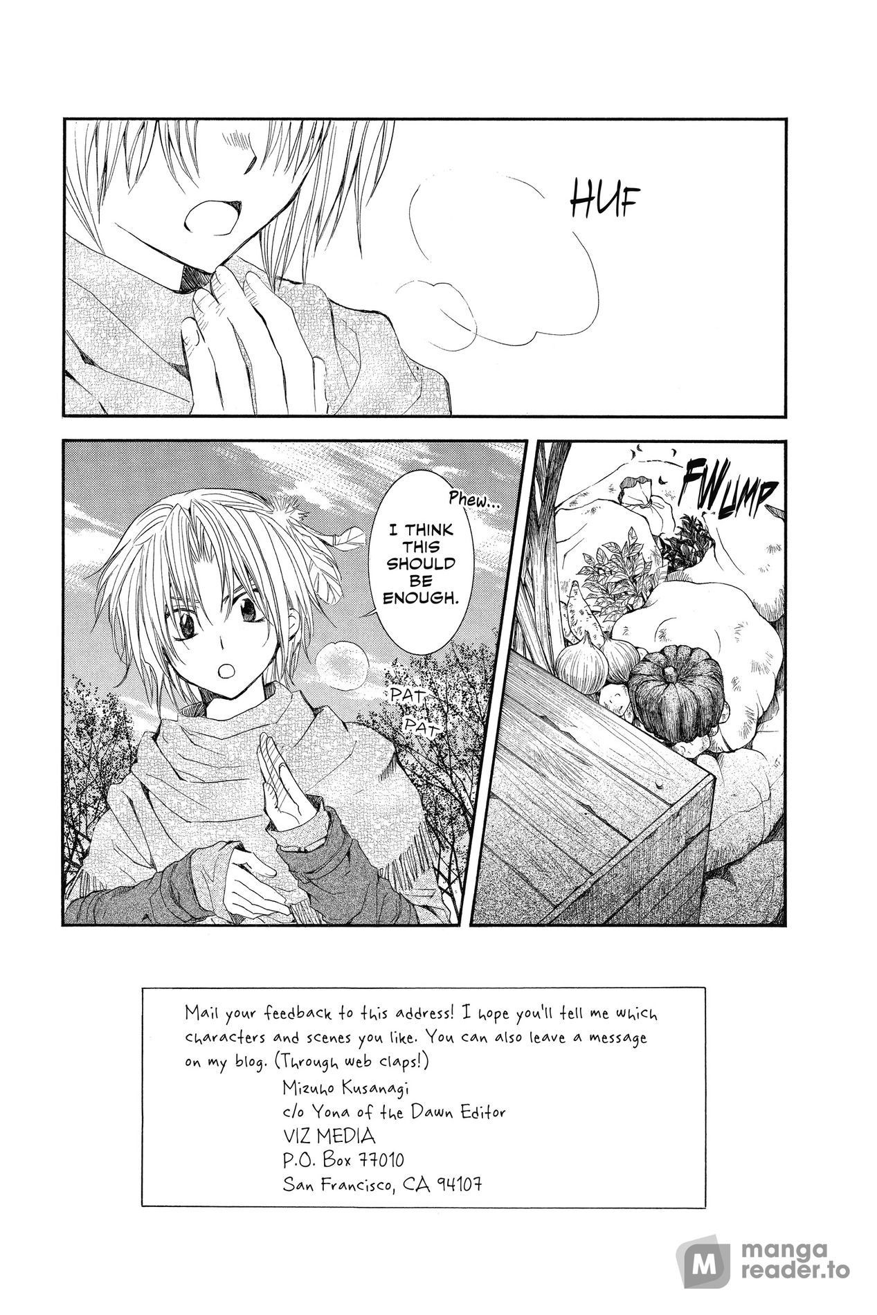 Yona of the Dawn, Chapter 48 image 01