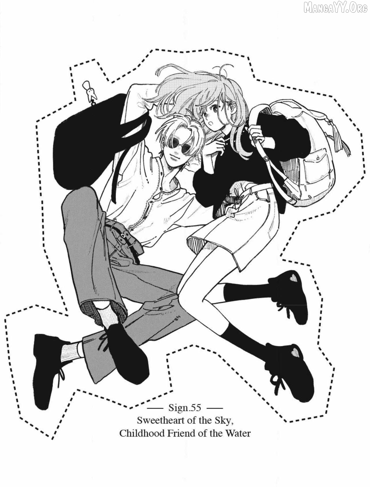 Boy’s Abyss, Chapter 55 image 02