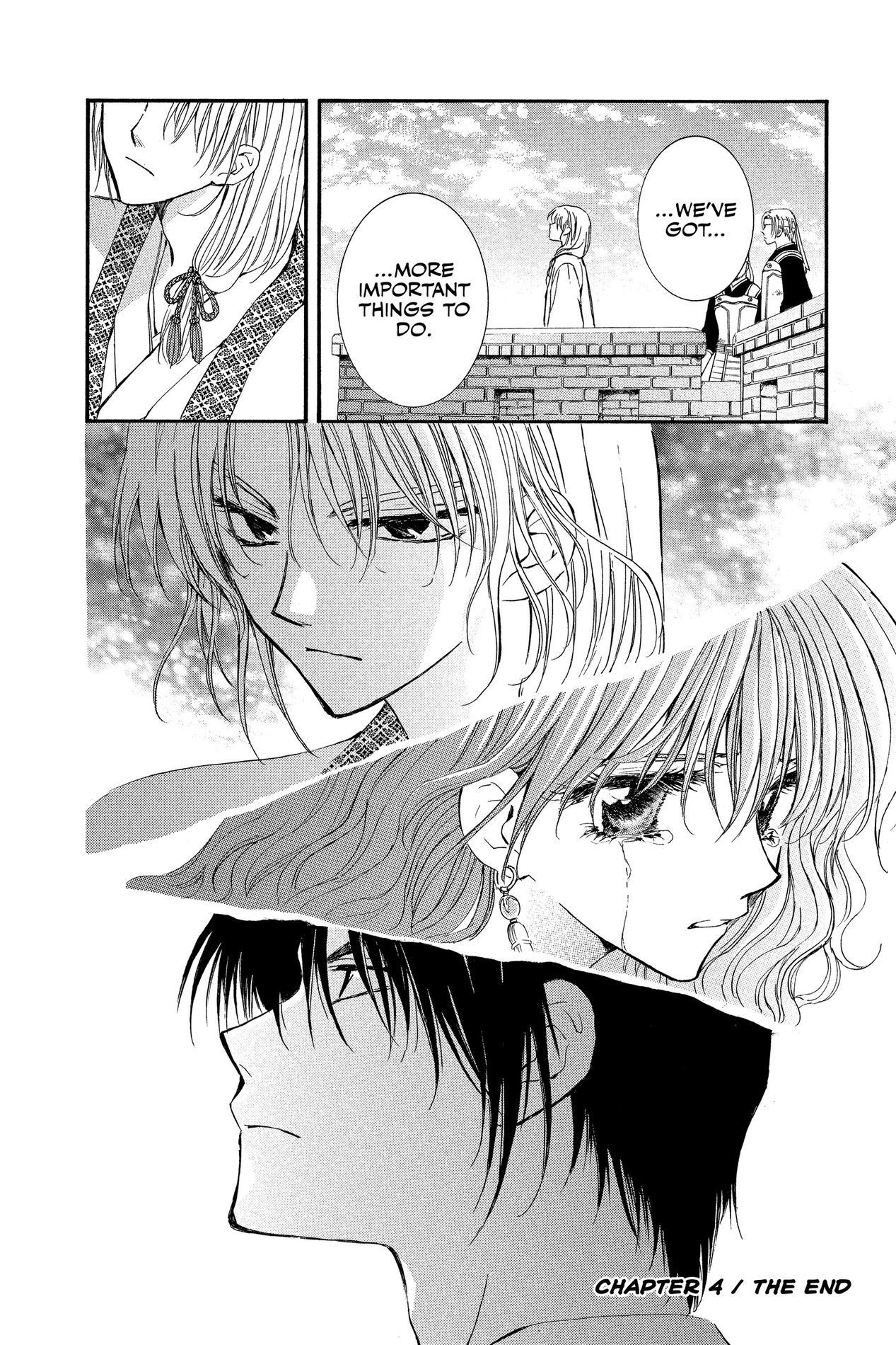 Yona of the Dawn, Chapter 4 image 30