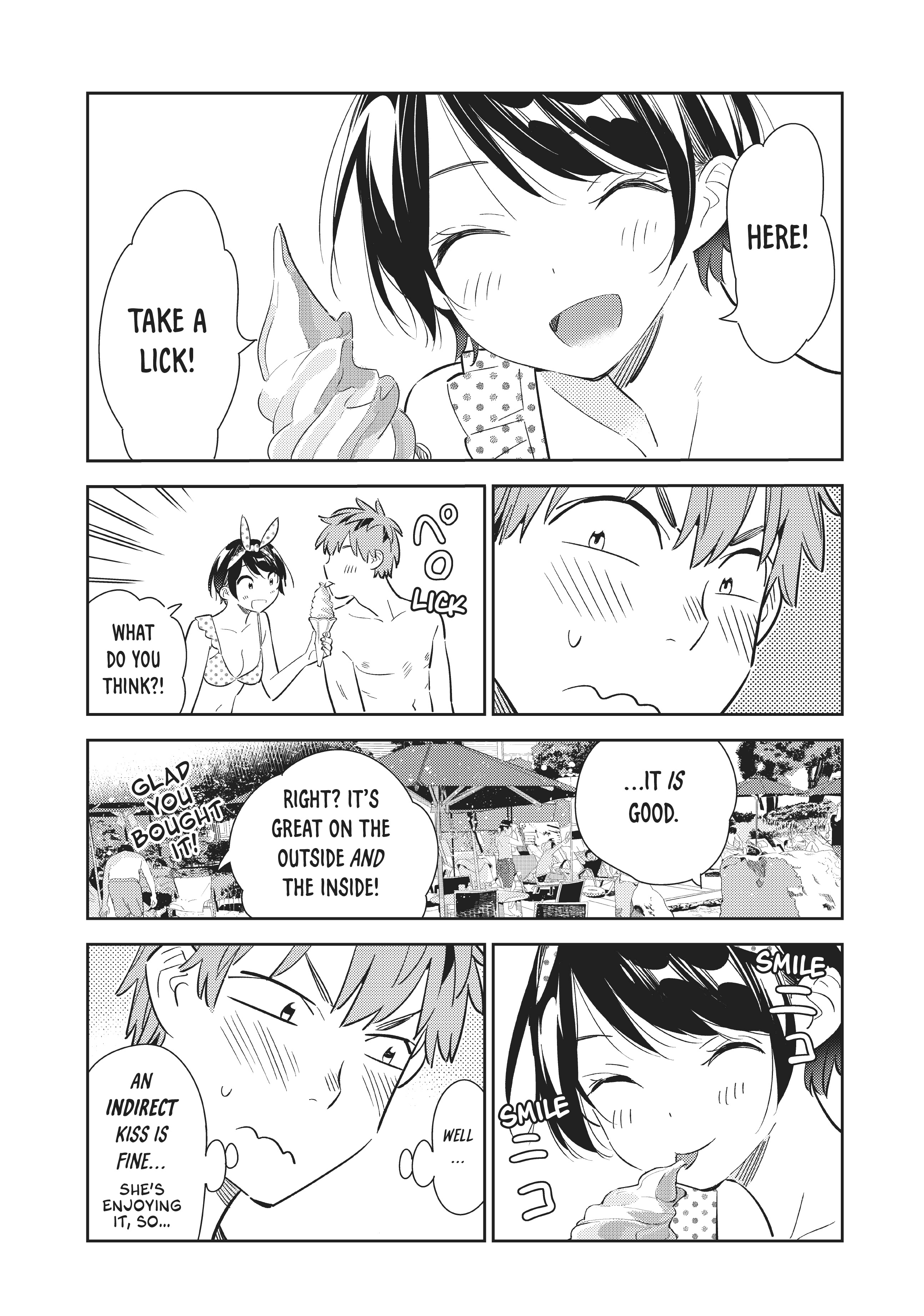Rent-A-Girlfriend, Chapter 141 image 05