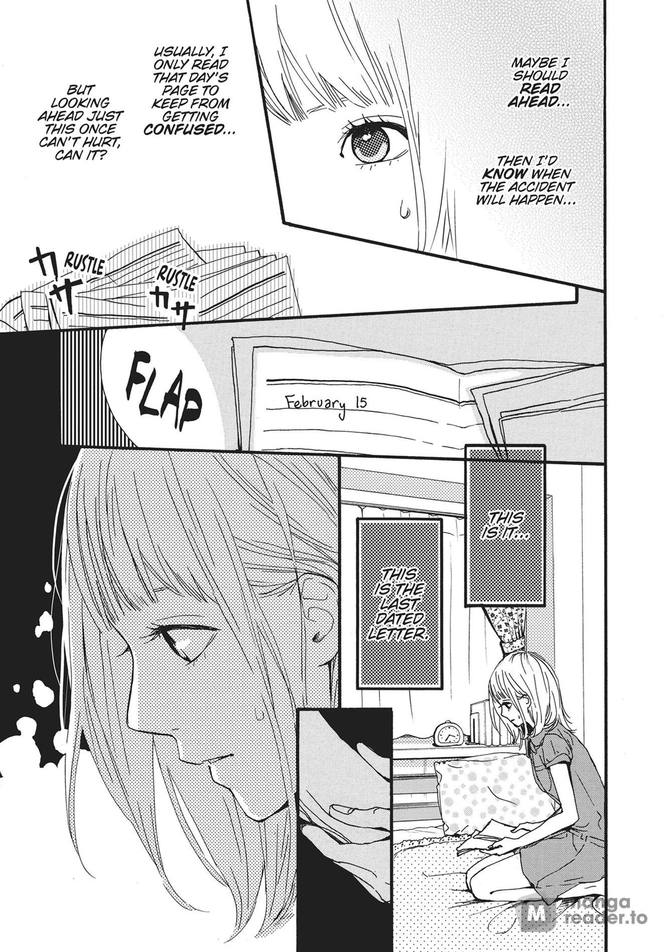 Orange, Chapter 8 image 13