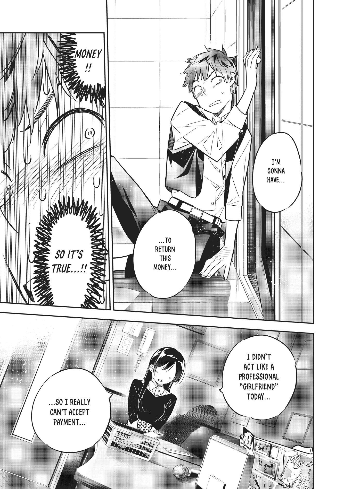 Rent-A-Girlfriend, Chapter 47 image 16