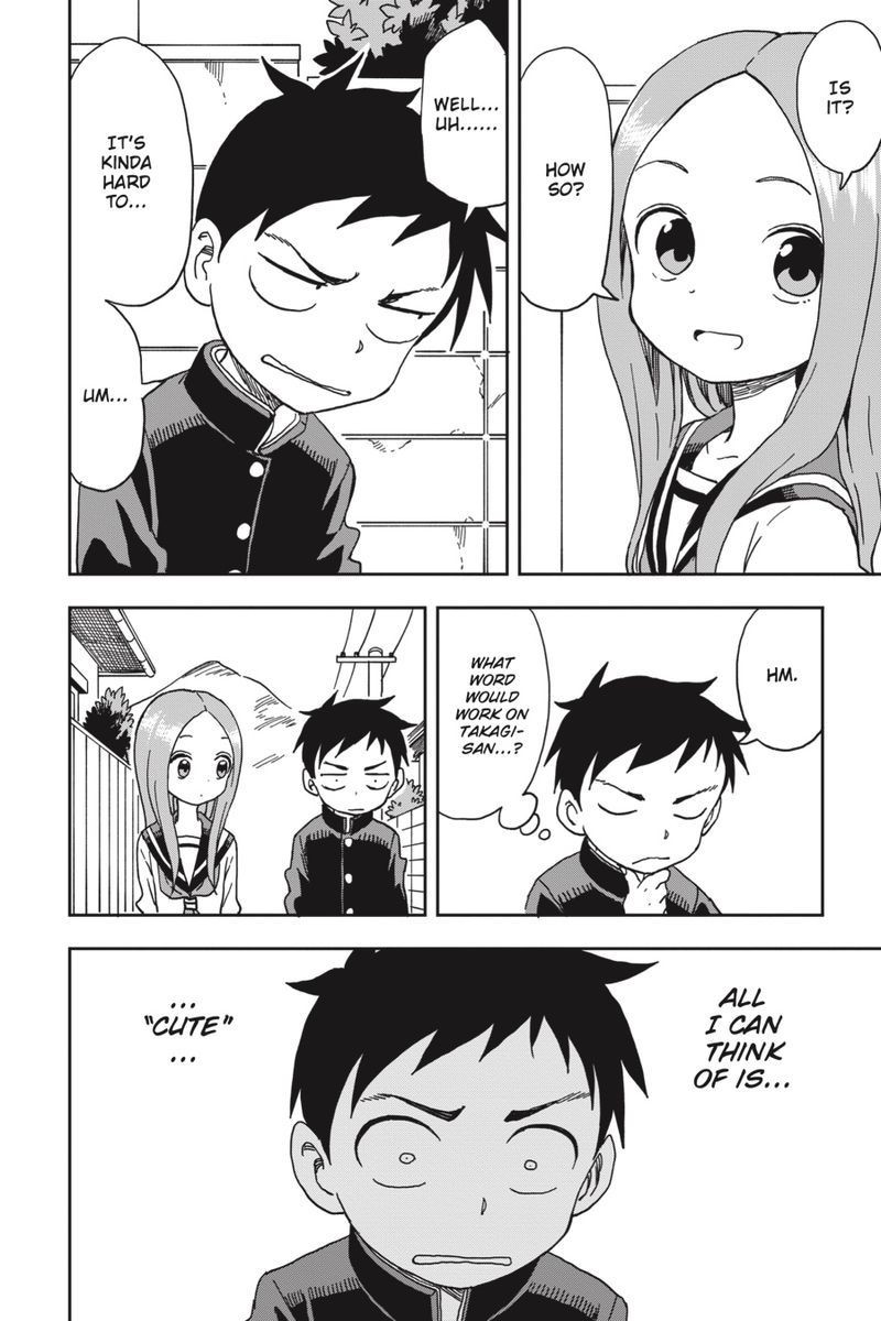 Teasing Master Takagi-san, Chapter 73 image 14