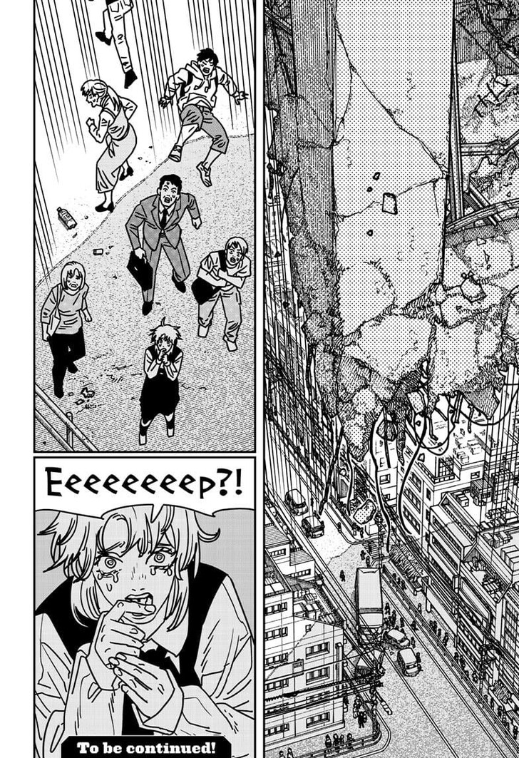Boy’s Abyss, Chapter 203 image 15