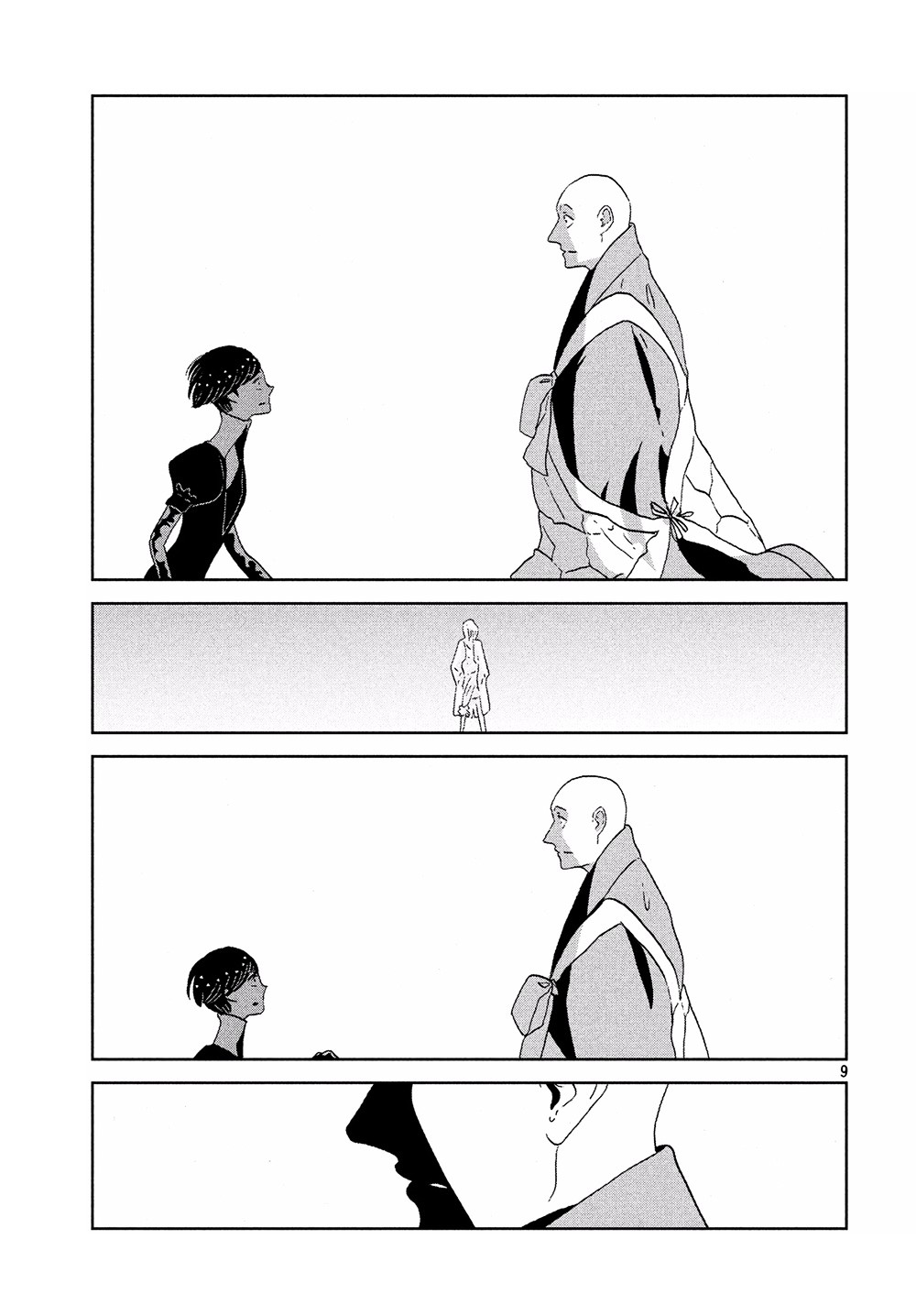 Land of the Lustrous, Chapter 50 image 10