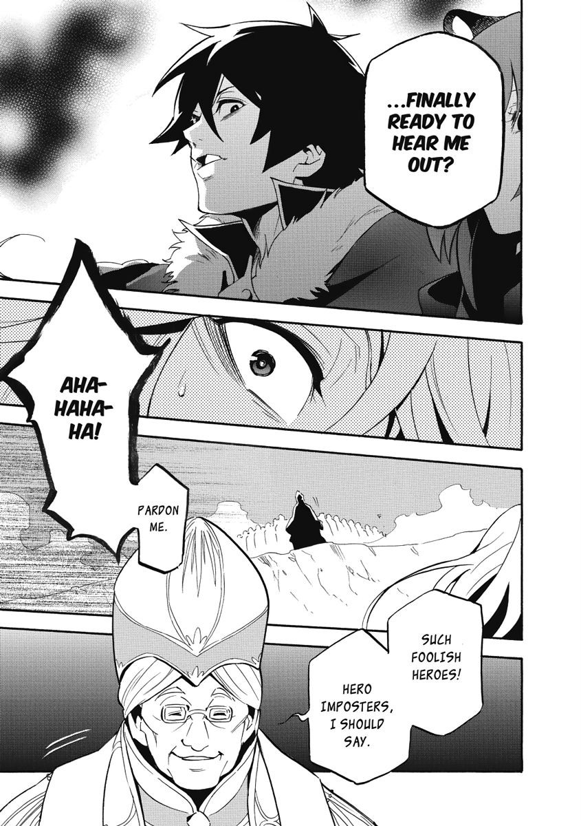 The Rising of the Shield Hero, Chapter 28 image 11