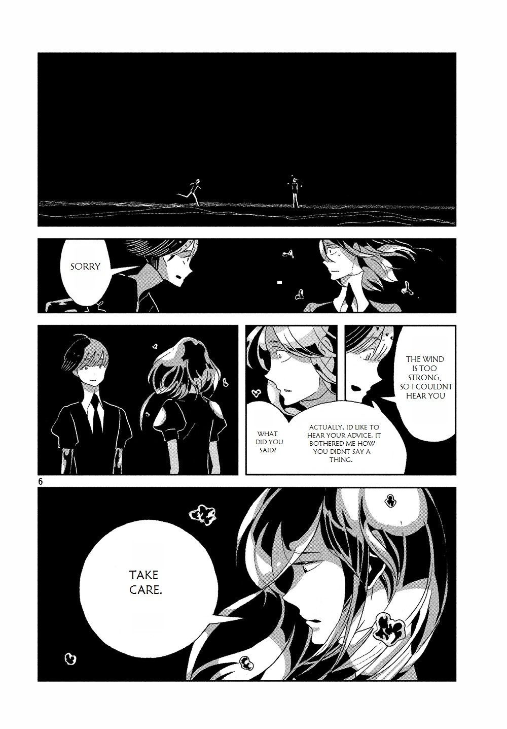 Land of the Lustrous, Chapter 52 image 07
