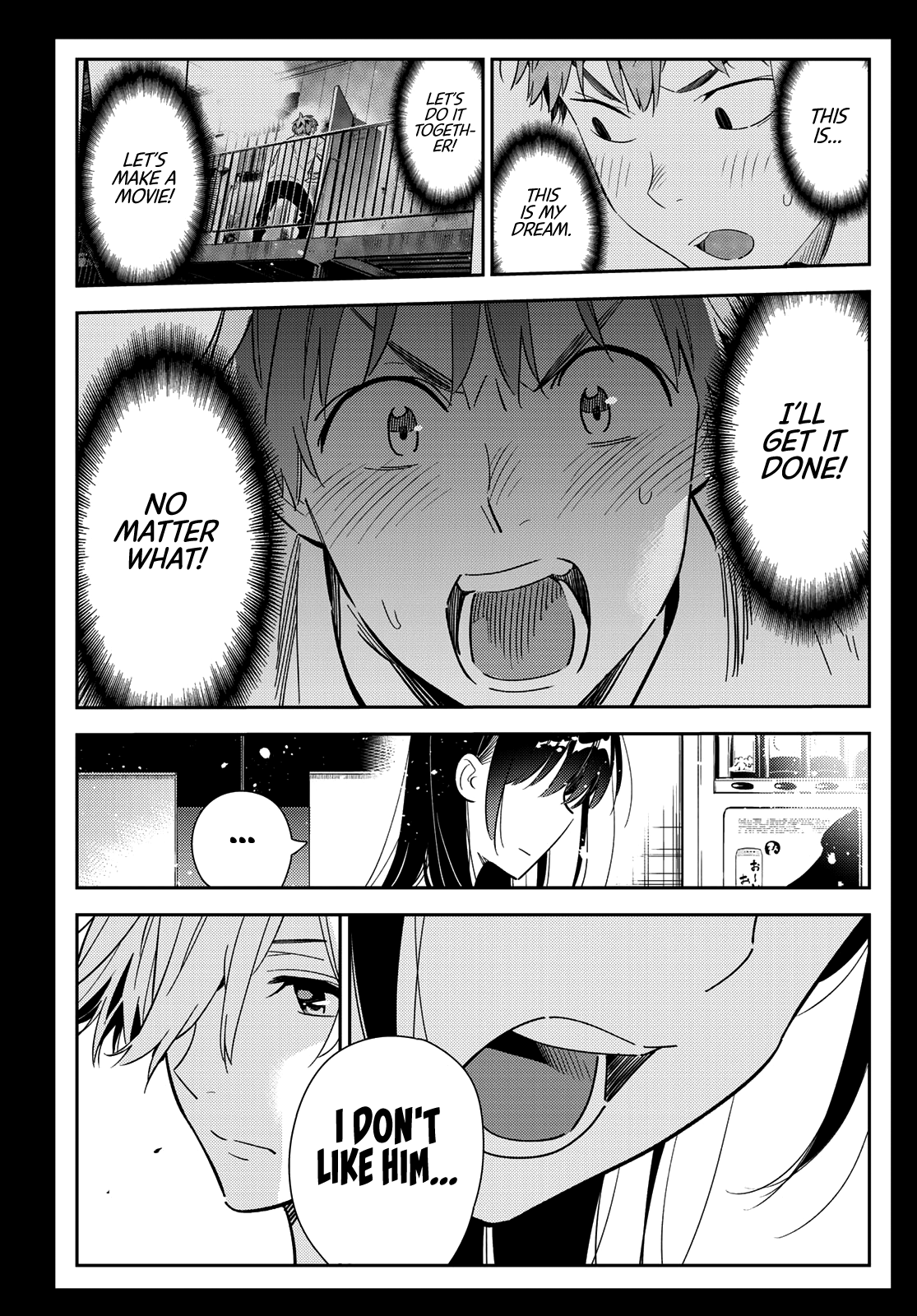 Rent-A-Girlfriend, Chapter 127 image 10