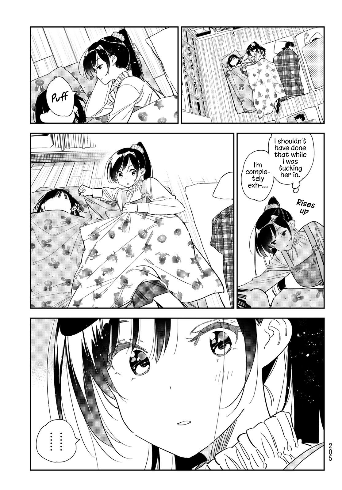 Rent-A-Girlfriend, Chapter 295 image 09