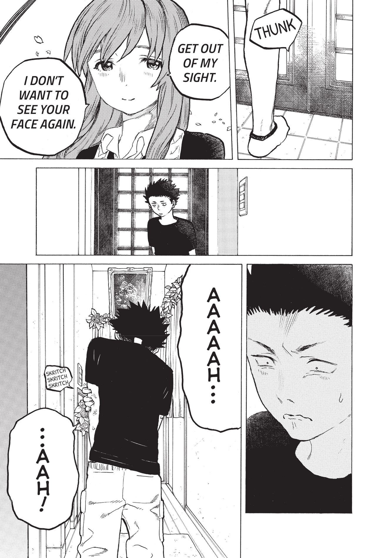 A Silent Voice, Chapter 22 image 11