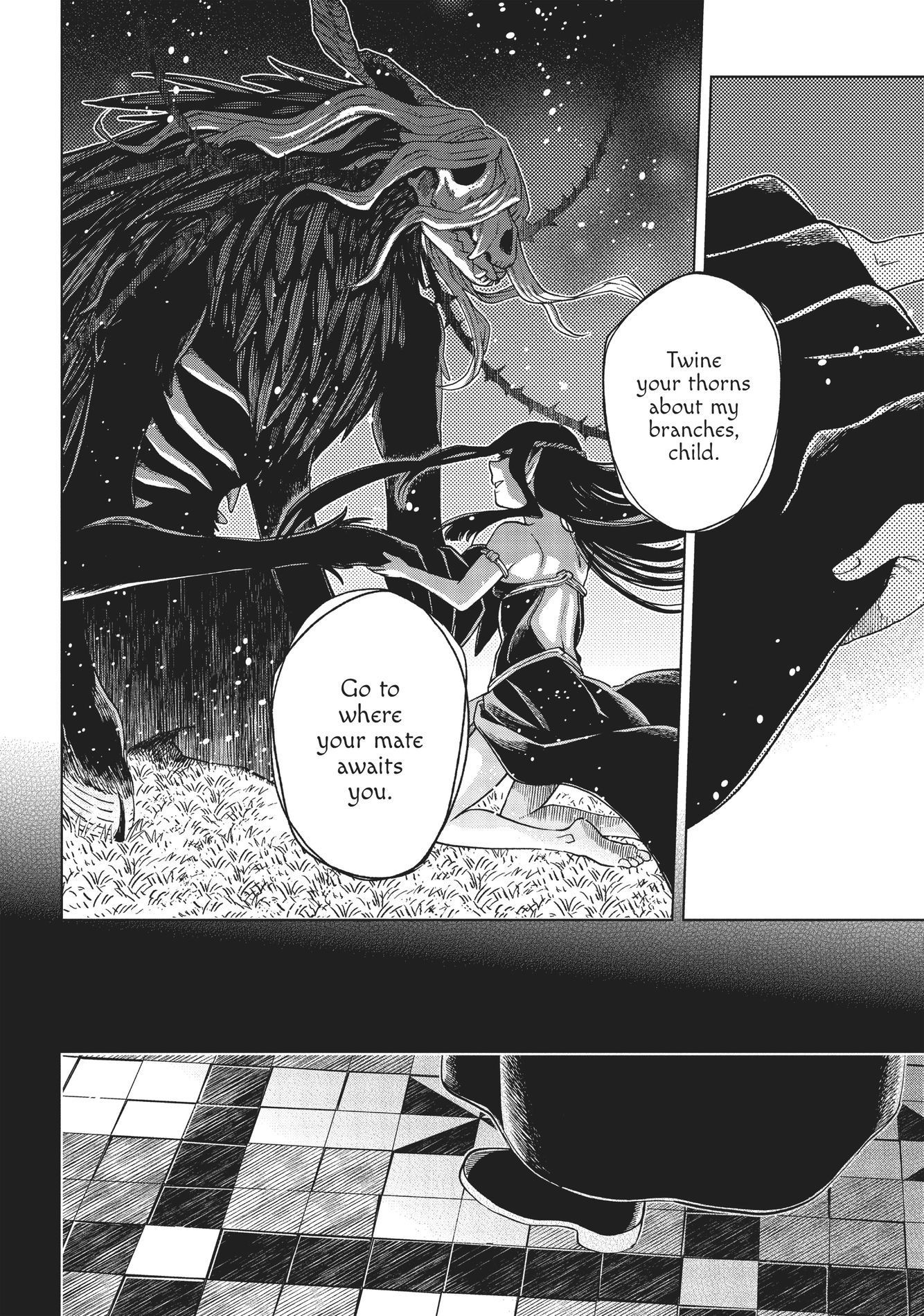 The Ancient Magus Bride, Chapter 41 image 12