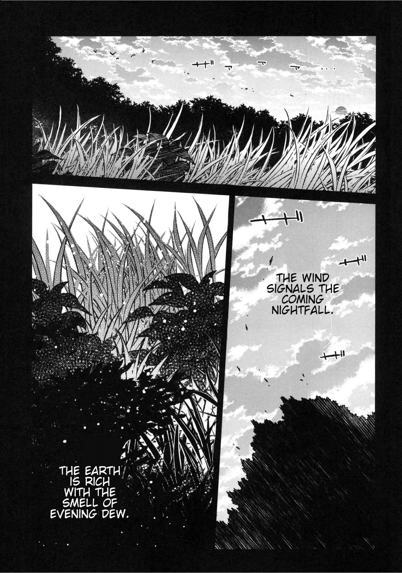 The Ancient Magus Bride, Chapter 79.5 image 06