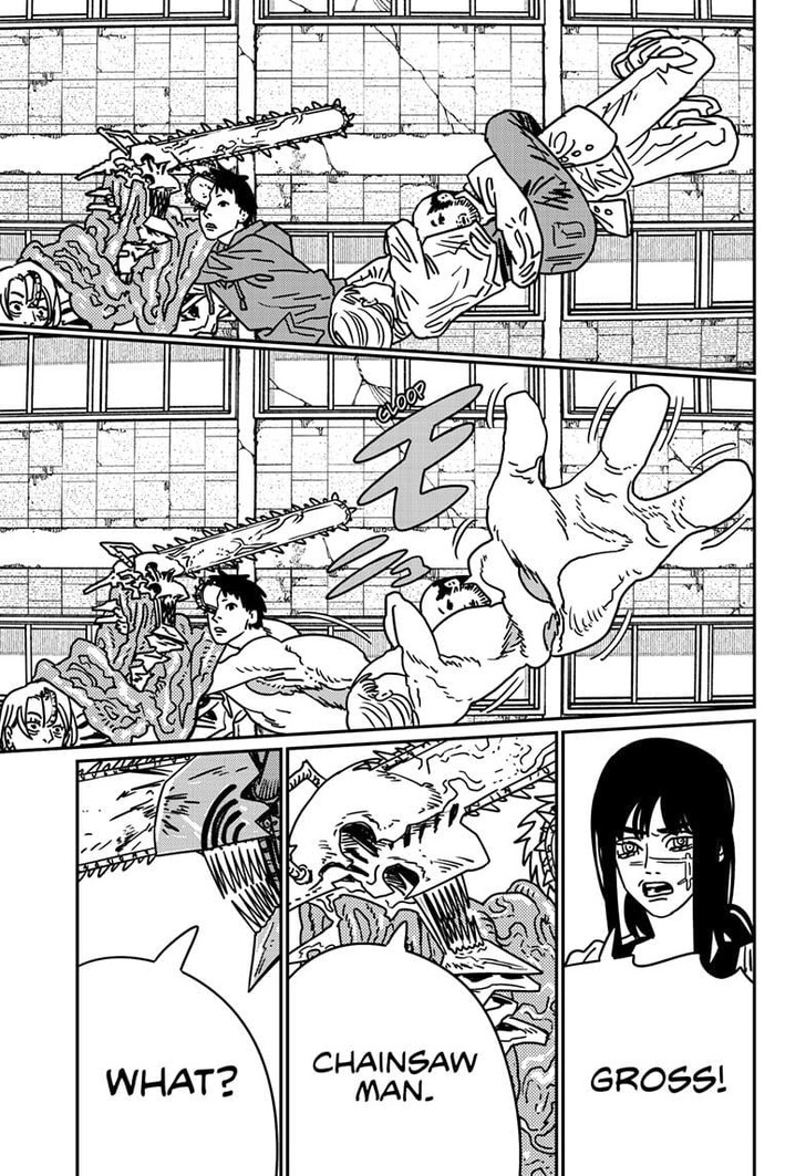 Boy’s Abyss, Chapter 202 image 09