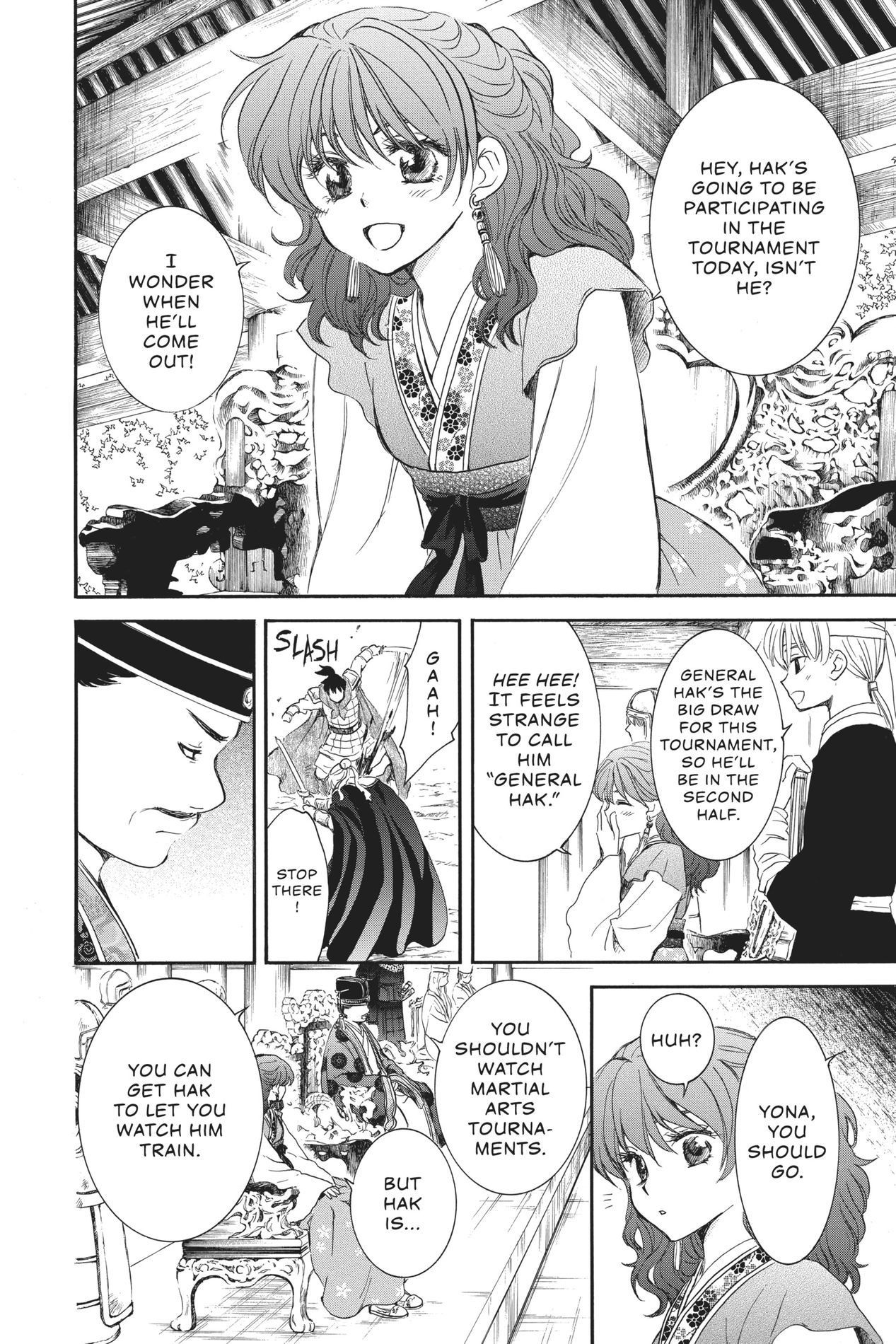 Yona of the Dawn, Chapter 157.1 image 06