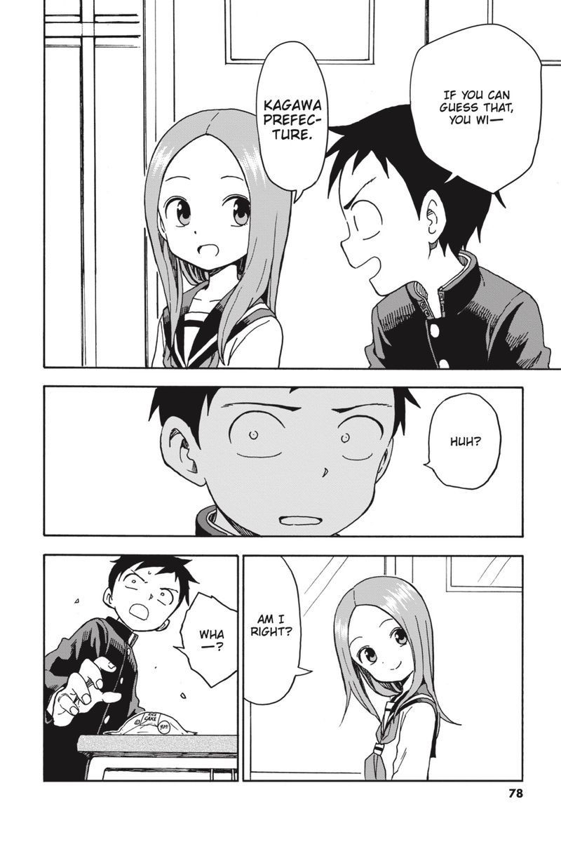 Teasing Master Takagi-san, Chapter 58 image 08