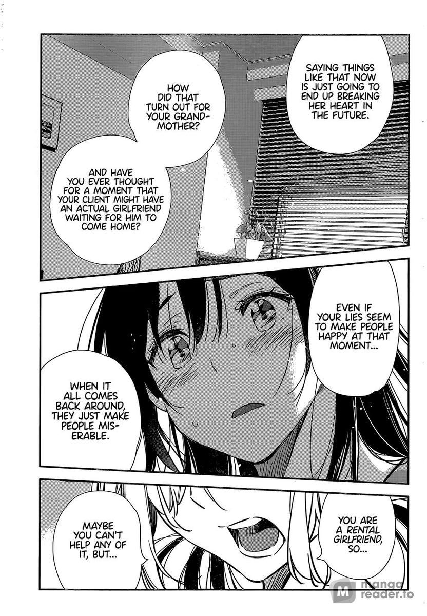 Rent-A-Girlfriend, Chapter 217 image 10