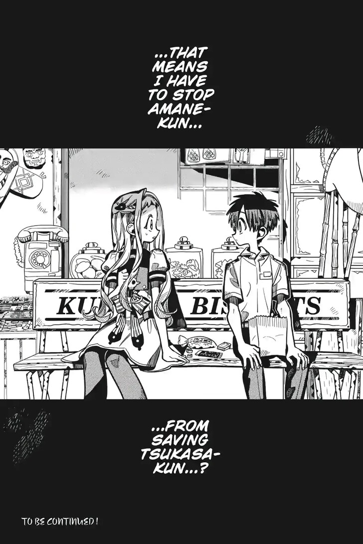 Toilet-Bound Hanako-kun, Chapter 129 image 31