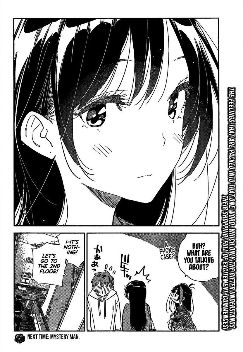 Rent-A-Girlfriend, Chapter 277 image 20