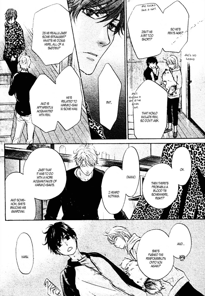 Super Lovers, Chapter 40 image 21