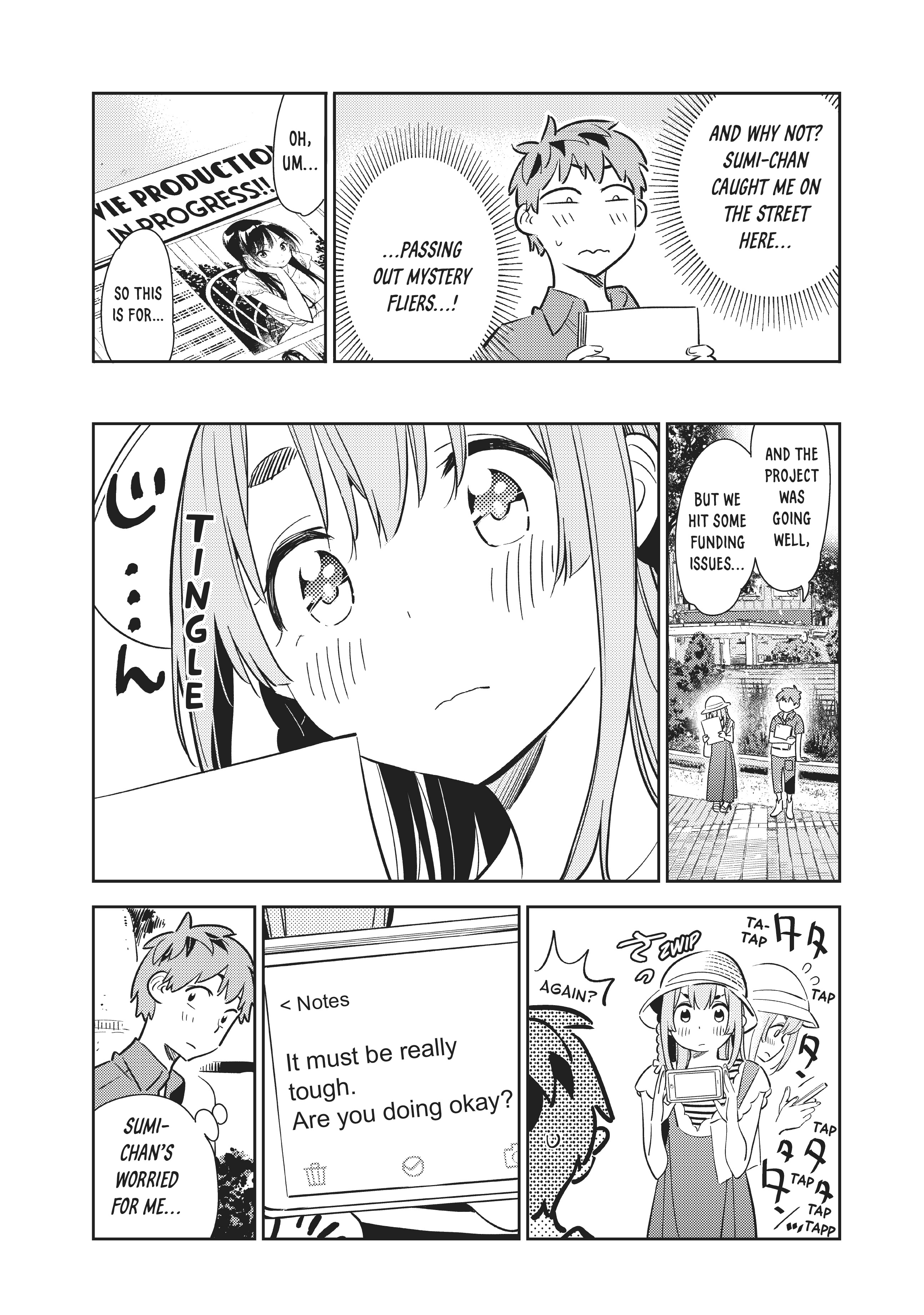 Rent-A-Girlfriend, Chapter 120 image 09