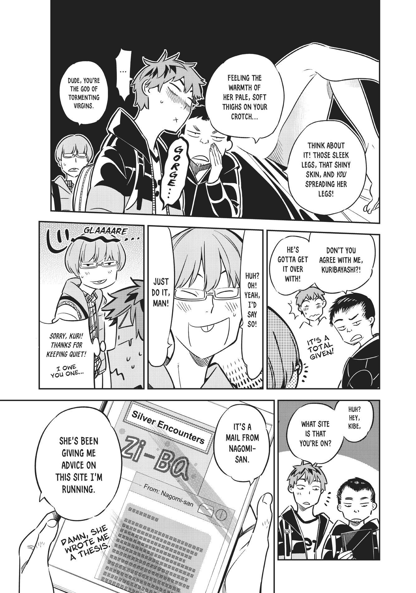 Rent-A-Girlfriend, Chapter 44 image 11