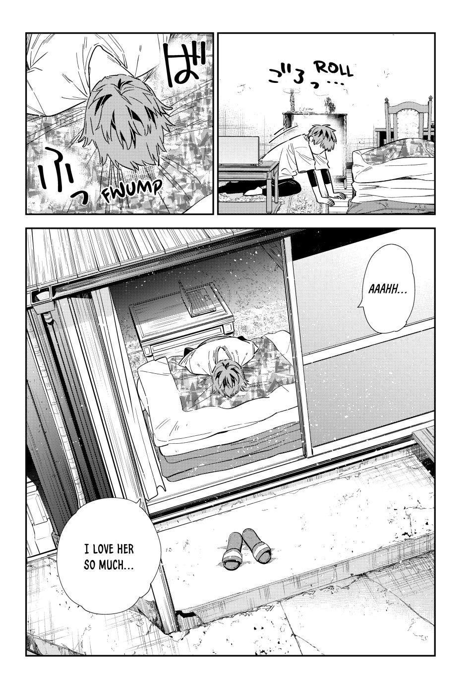 Rent-a-Girlfriend, Chapter 321 image 20