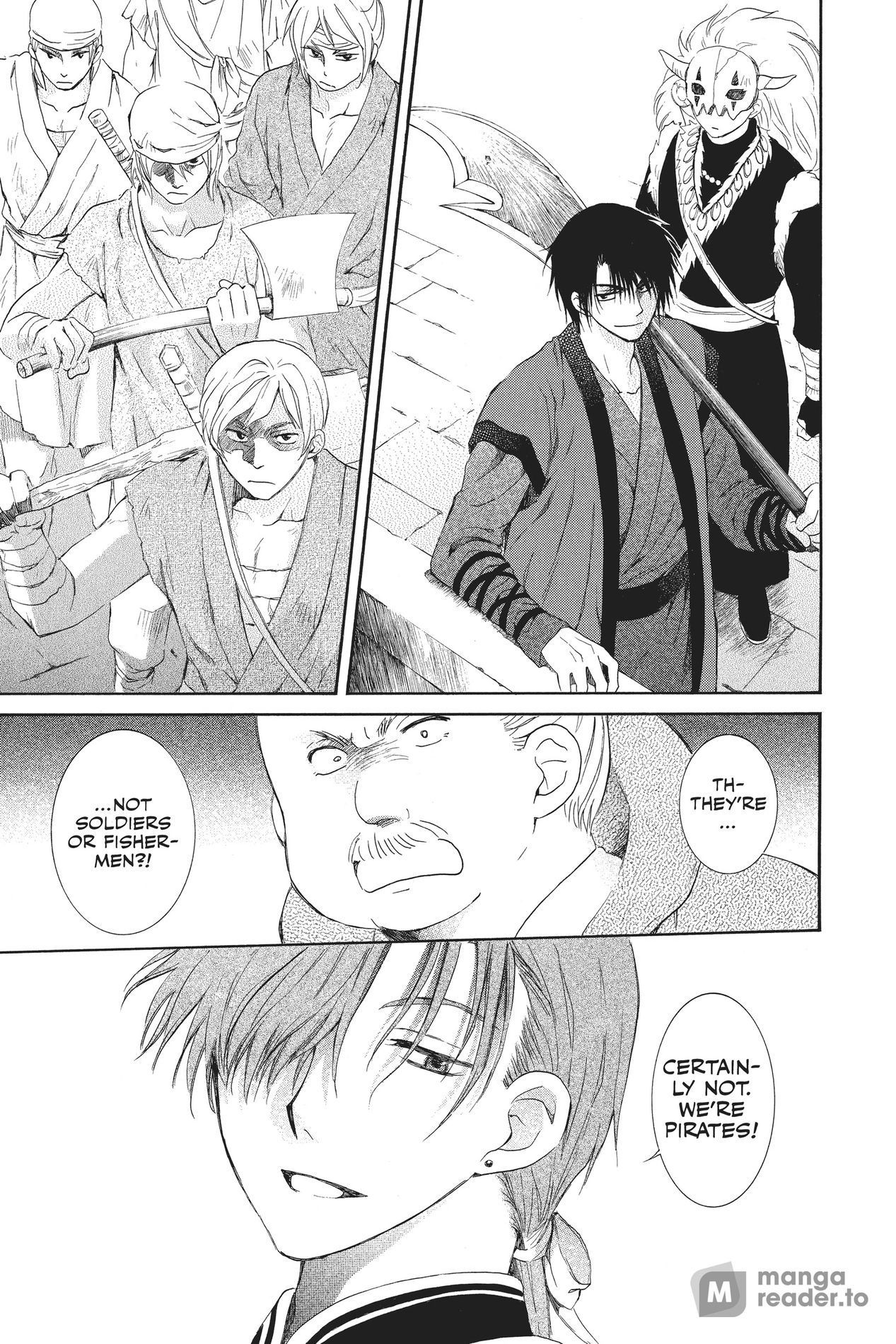 Yona of the Dawn, Chapter 89 image 19