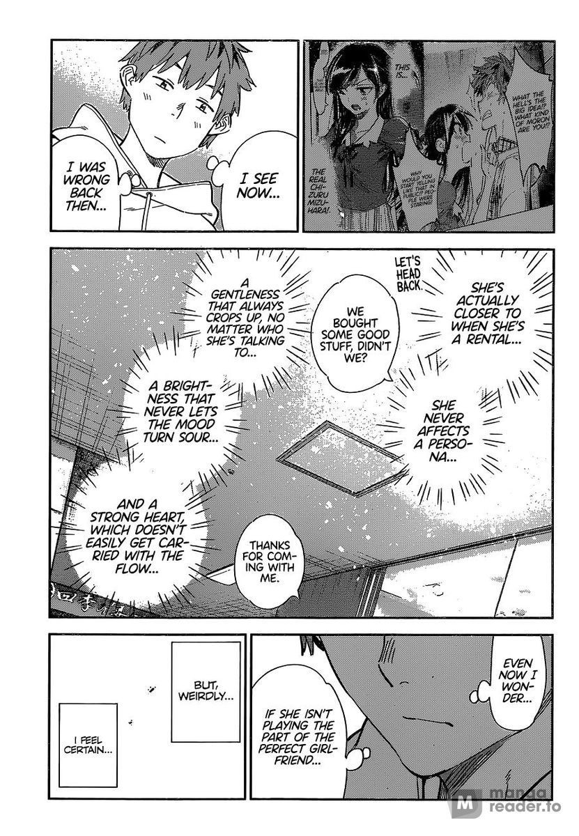 Rent-A-Girlfriend, Chapter 280 image 13