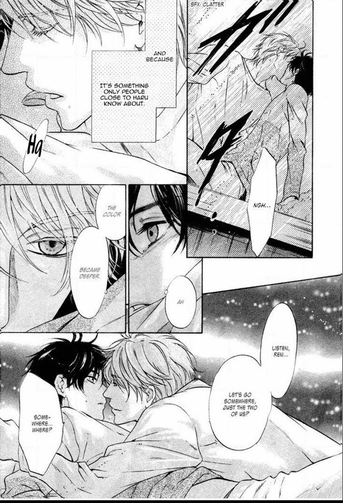 Super Lovers, Chapter 23 image 22