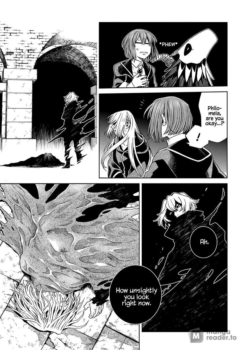 The Ancient Magus Bride, Chapter 93 image 07