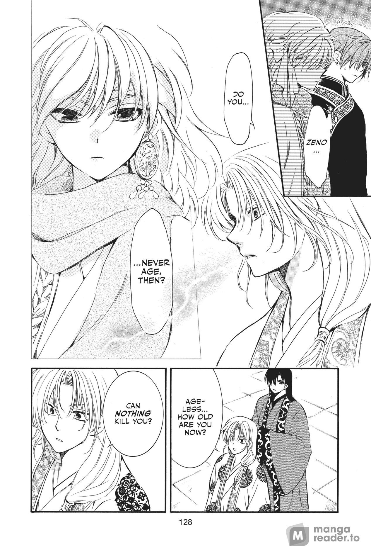 Yona of the Dawn, Chapter 180 image 04