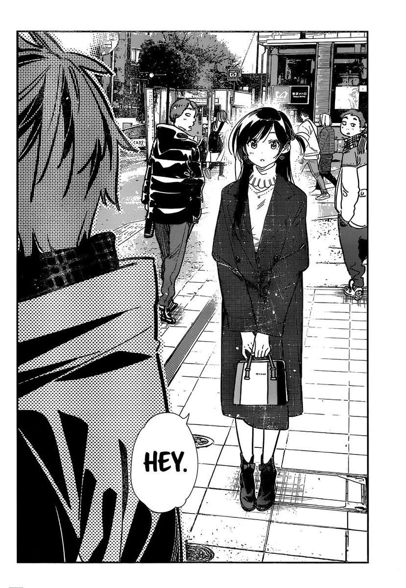 Rent-A-Girlfriend, Chapter 237 image 06