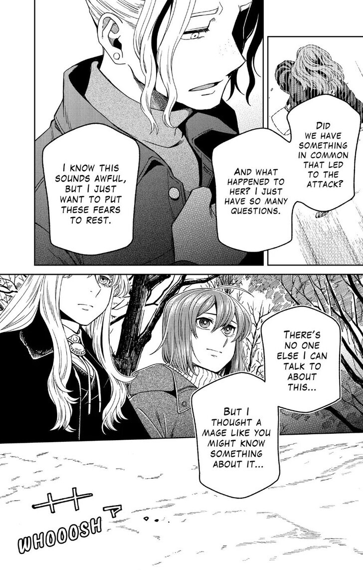 The Ancient Magus Bride, Chapter 108 image 25