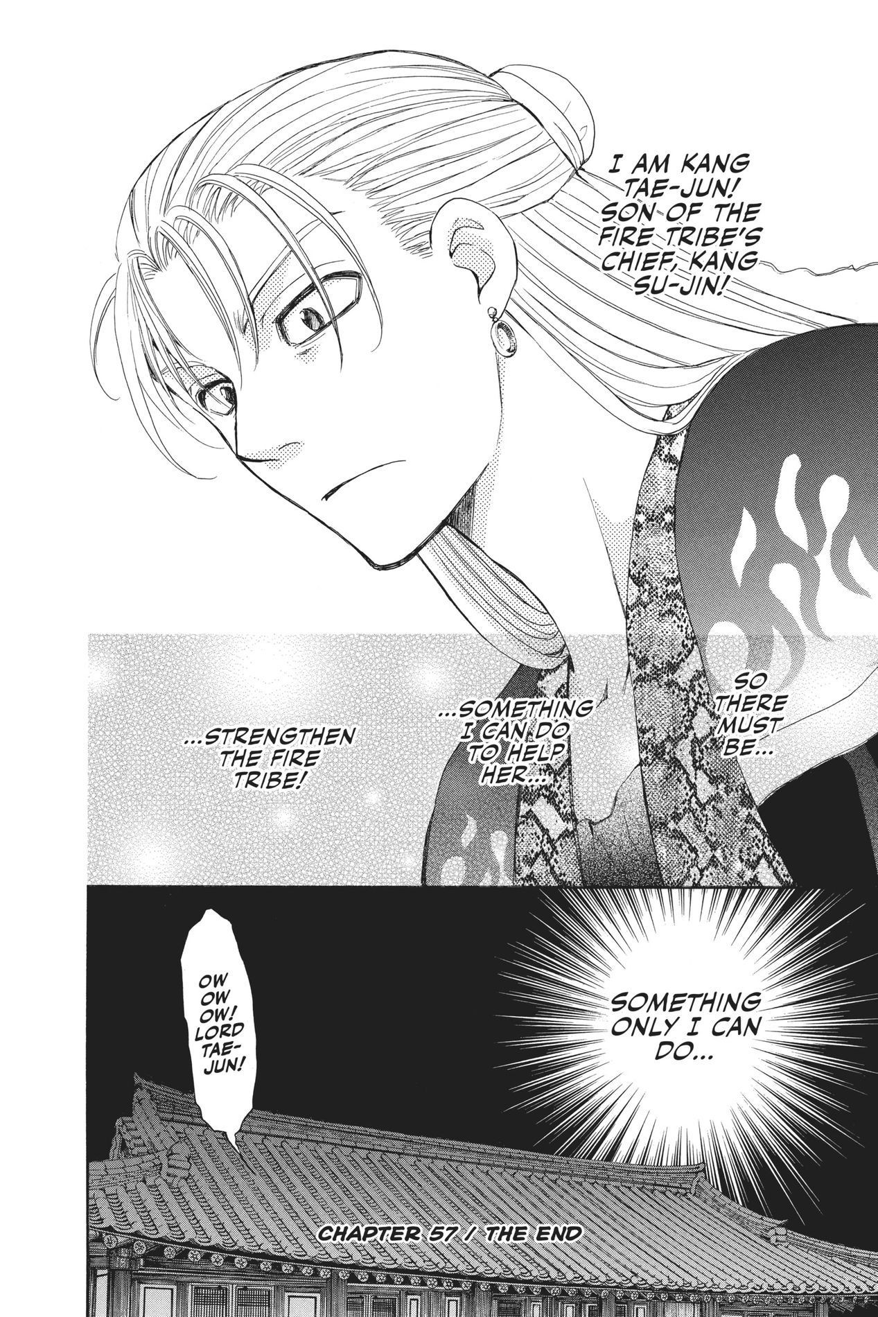 Yona of the Dawn, Chapter 57 image 30