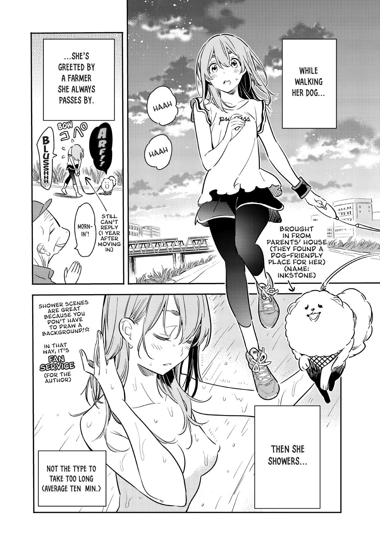 Rent-A-Girlfriend, Chapter 54 image 03