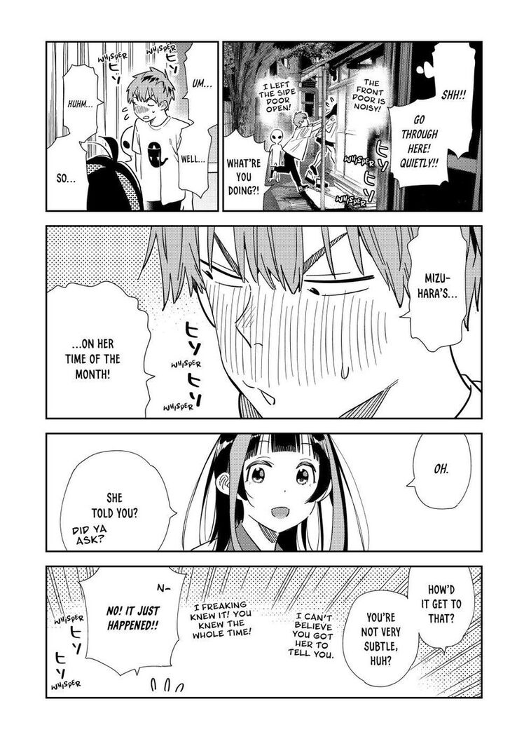 Rent-A-Girlfriend, Chapter 305 image 10