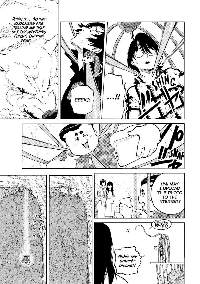 To Your Eternity, Chapter 153.5 image 07