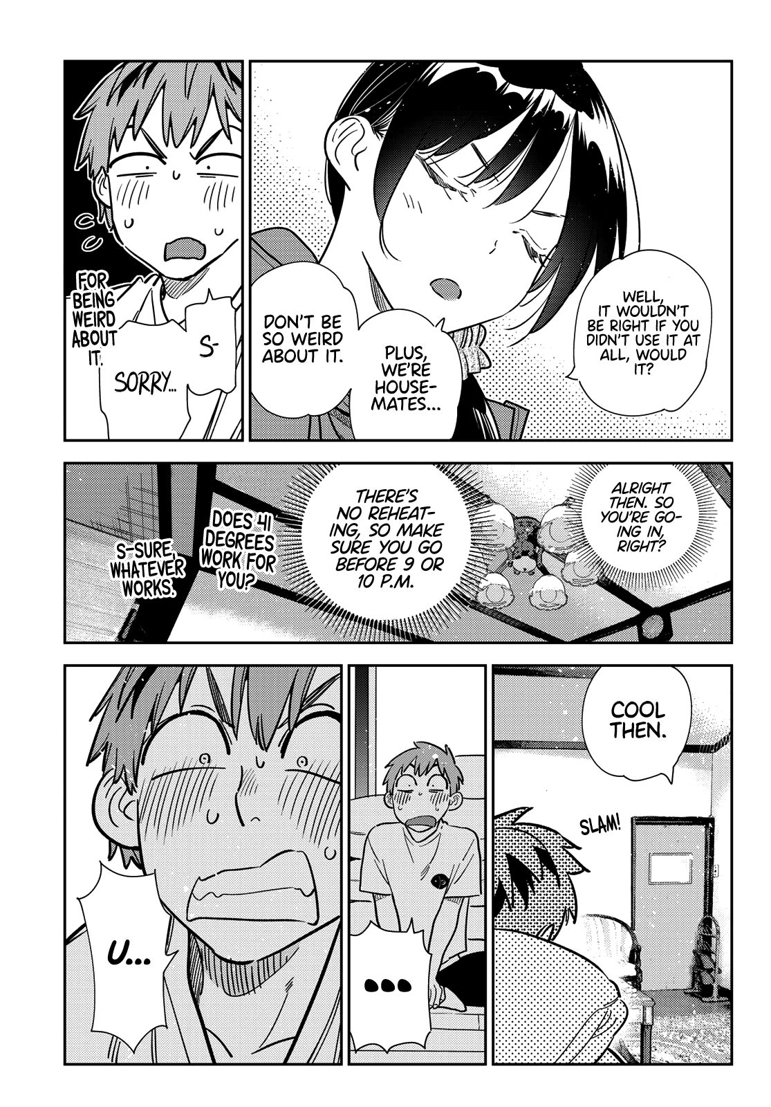 Rent-A-Girlfriend, Chapter 258 image 11