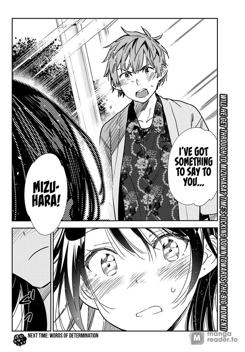 Rent-A-Girlfriend, Chapter 212 image 19