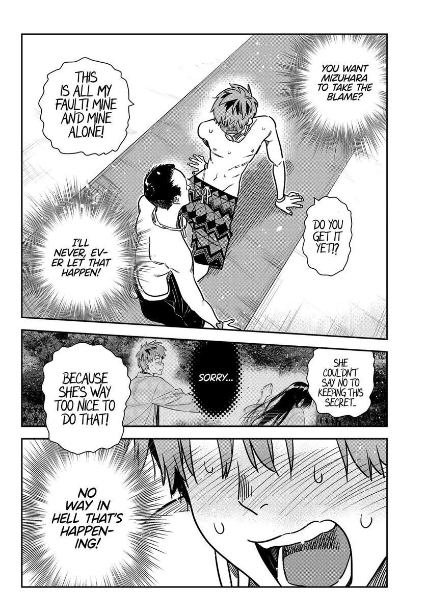 Rent-A-Girlfriend, Chapter 224 image 11
