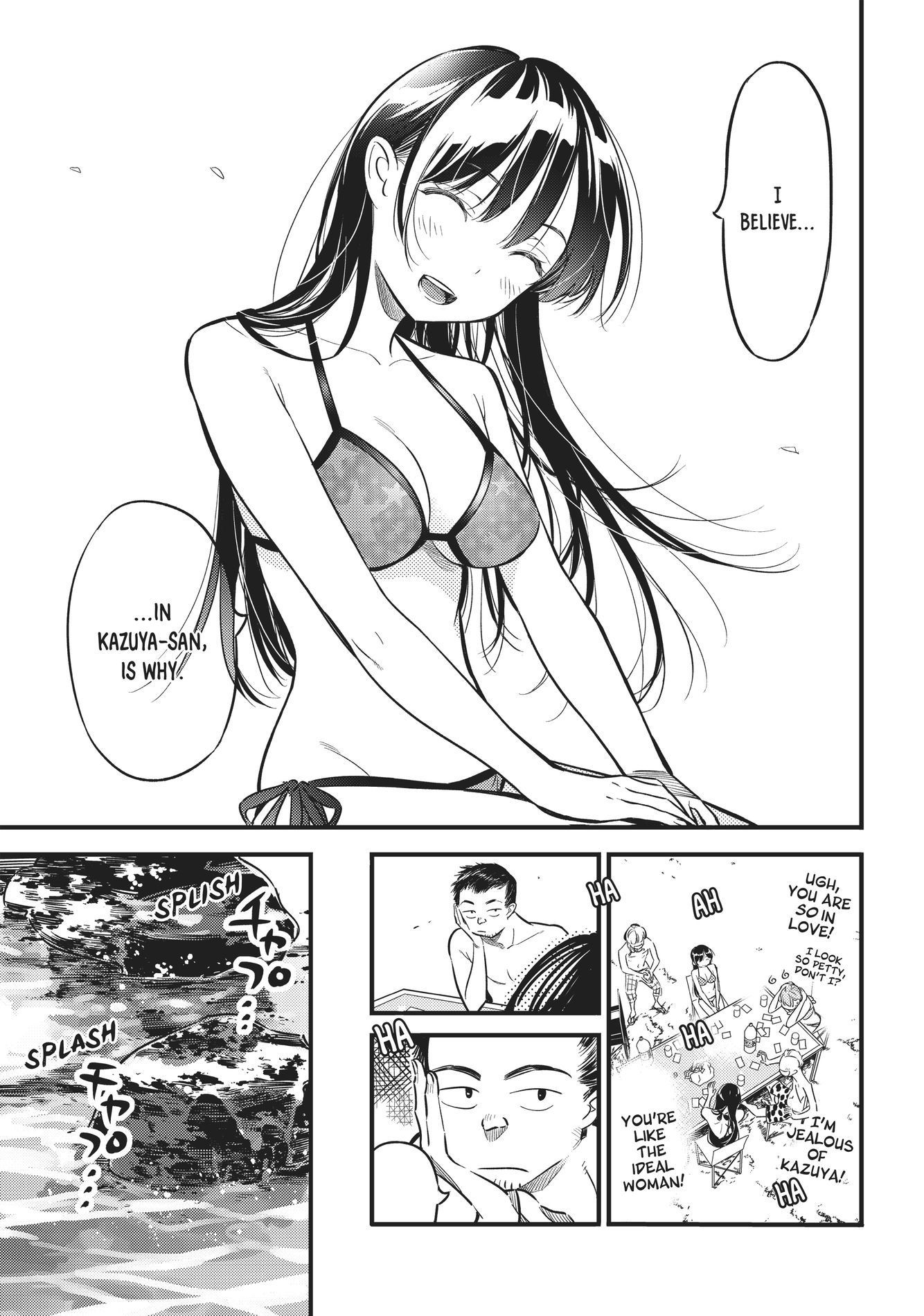 Rent-A-Girlfriend, Chapter 10 image 18