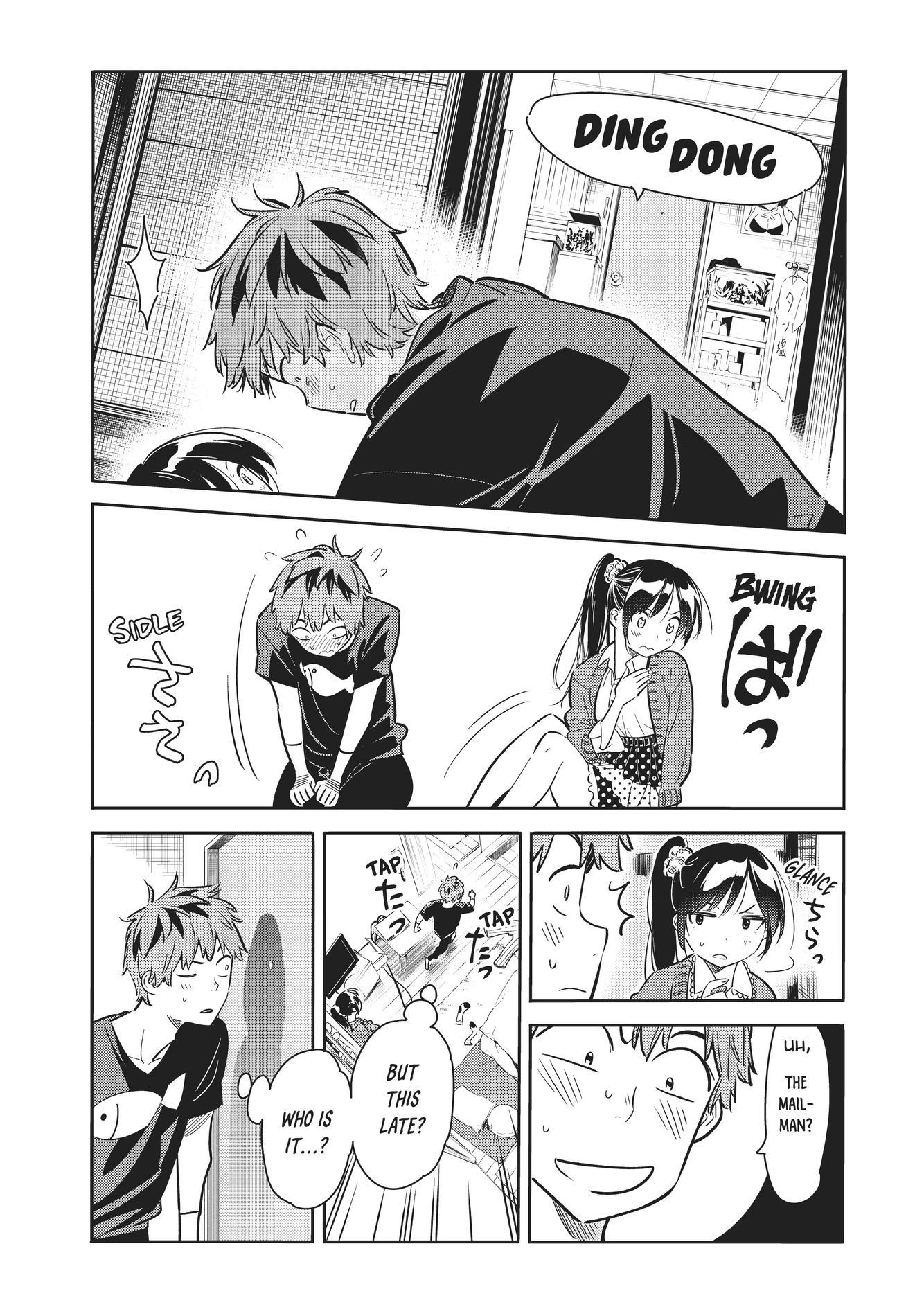 Rent-A-Girlfriend, Chapter 59 image 21